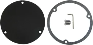 Tapa Derby - cárter wrinkle Negro EVO BT 84-98