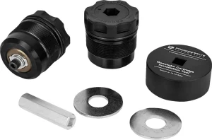 Reguladores de precarga de horquilla - Kit 49MM ajustable
