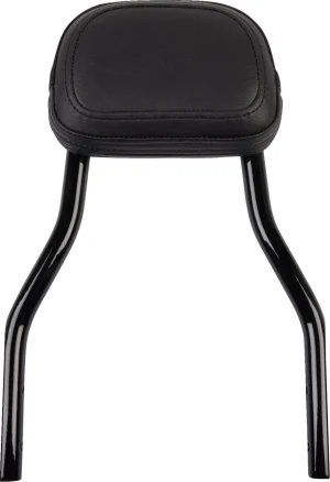 Kit de respaldo desmontable - mini cromo <span style="color: red;font-size: 0,5em">- ALMACEN USA-</span>