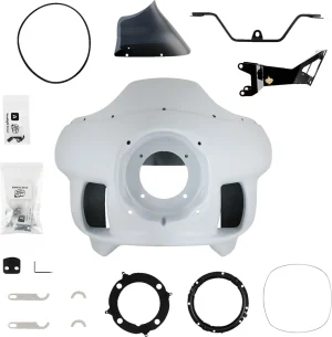 Kit de carenado estilo FXRP - F/ FLHR