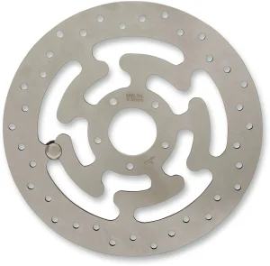 Disco de freno tipo OEM - izquierdo delantero estilo