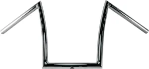 Manillar de 1" - STRIPPER elevación 12" CROMO