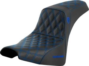 Asiento Pro Series SDC Performance - GRIPPER costura azul