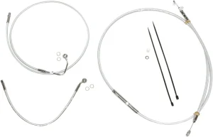 Kit de instalación superior de manillar Sterling Chromite II® - cables de control KITSCII 10