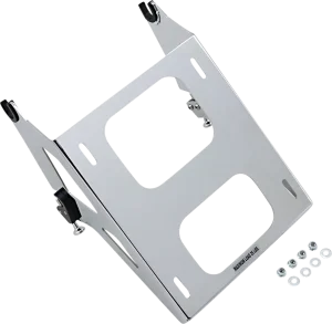 Soporte 2-Up Tour Pak® - pack Cromo