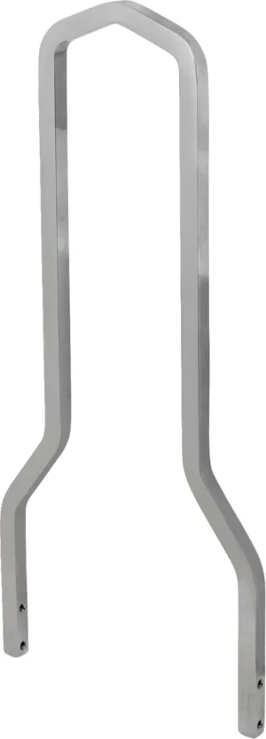Sissy bar cuadrada - Sissybar 14.75H X 8.75W <span style="color: red;font-size: 0,5em">- ALMACEN USA-</span>