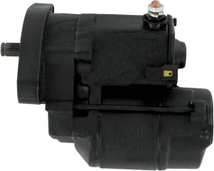 Motor de arranque Supertorque - 1.4 89-93 BT negro <span style="color: red;font-size: 0,5em">- ALMACEN USA-</span>