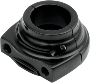 Carcasa de acelerador - Caja doble cable negro
