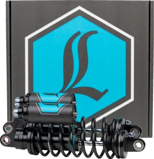 Legend REVO ARC Suspensión Piggyback de Muelles para Modelos XL - Amortiguadores REVO-ARC PB 14