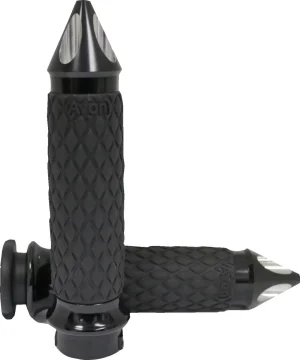 Puños Diamond Contour - negros SPIKE TBW