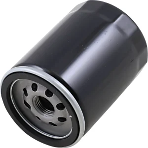 Filtro de aceite Spin-On - negro con tuerca M8