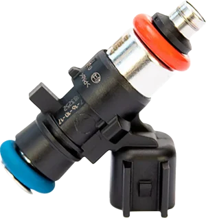 Inyector de combustible eléctrico de repuesto - 7.6 G/S, EV-6 M8 TOURING