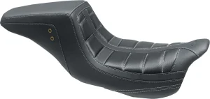 Asiento de una pieza Squareback - T&R negro c/GNM