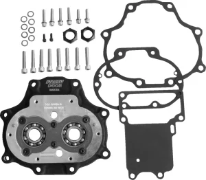 Conjunto de Puerta de Transmisión de 6 Velocidades - 6SPD negro