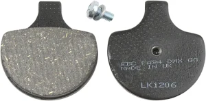 Pastillas de freno orgánicas Harley/Buell - serie FA