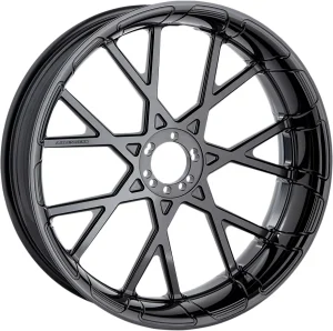Llanta forjada Procross Billet - 18X5.50 negra <span style="color: red;font-size: 0,5em">- ALMACEN USA-</span>