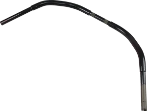 Manillar Buffalo Touring 1-1/4" - BEACH perforado negro