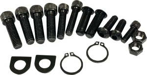 Kit herrajes|Tornillería <span style="color: red;font-size: 0,5em">- ALMACEN USA-</span>