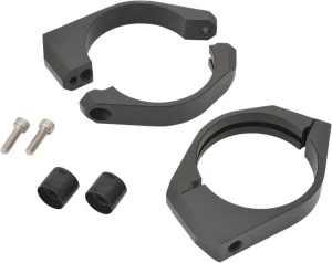 Soporte de montaje - Juego de abrazaderas de horquilla de aluminio 59MM