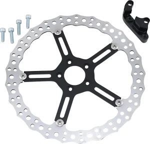 Kit de disco flotante Big Brake Jagged - 15 jagd FXLR