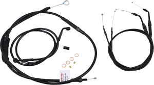 Kit de cables Jail Bar - 12"