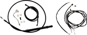 Kit de controles para modelos Touring - 14 GORILLA negro
