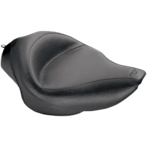 Asiento solo vintage ancho - TOURING liso