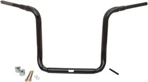 Manillar 1-1/2" Grande Traditional Ape Hanger - Ape Bagger Prime 16" negro