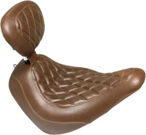Asiento individual Wide Tripper™ - Trapper DBR diamante marrón