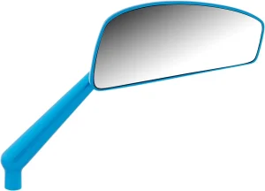 Espejo Tearchop - T-Drop lado derecho azul <span style="color: red;font-size: 0,5em">- ALMACEN USA-</span>