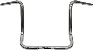 Manillar cuelgamonos Touring de 1-1/4" - Ape hanger 14" Throttle-By-Wire cromo
