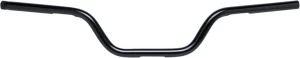 Manillar de 1" con tapones TBW - TRKR H negro