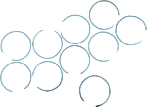 Circlips de retención rodamiento eje principal <span style="color: red;font-size: 0,5em">- ALMACEN USA-</span>