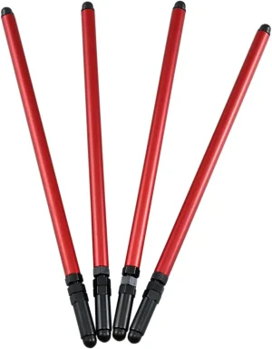 Varillas de empuje regulables - aluminio EVO <span style="color: red;font-size: 0,5em">- ALMACEN USA-</span>