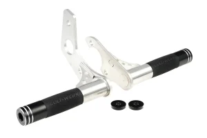 Defensa de motor Clubstyle - Crashbar X1 trasera S/S Softail M8