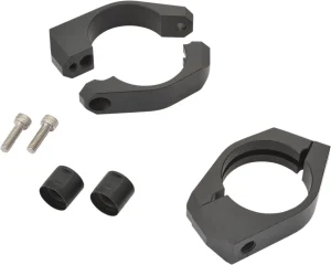 Soporte de montaje - Juego de abrazaderas de horquilla de aluminio 41MM