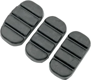 Replacement ISO® pads - DS241113 brake pedal