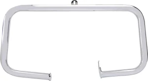 Defensa de motor Big Buffalo - Barra delantera cromada <span style="color: red;font-size: 0,5em">- ALMACEN USA-</span>