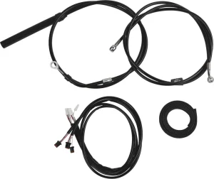 Kit de cables plug-and-play completo