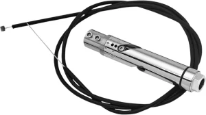 Cable de acelerador interno - cableado interior para manillares de 1"