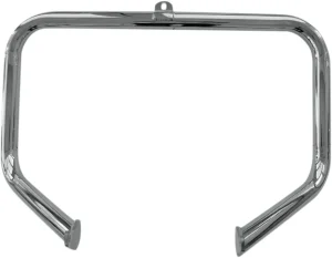 Defensa de motor Big Buffalo - Barra delantera cromada <span style="color: red;font-size: 0,5em">- ALMACEN USA-</span>