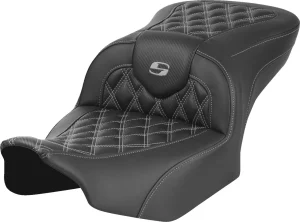 Asiento Roadsofa™ con costuras en rejilla
