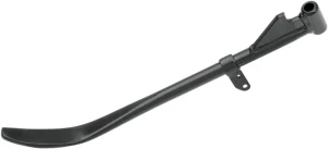 Caballete lateral - Pata de cabra 8" negro SPORTSTER 89-03