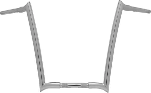 Manillar Monkey Drag Bar de 1-1/4" - 14" cromo