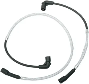 Cable de bujía trenzado - encendido Sterling Chromite® II Nature