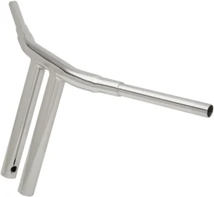Barra Buffalo "Big" de 1-1/2" - Manillar 12" CHOPR cromo TBW