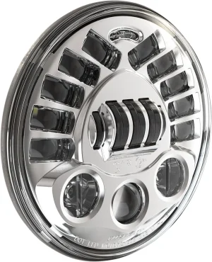 Foco delantero adaptativo ProBEAM® - Adaptador faro PB 5.75CHR ECE