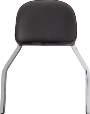 Kit de respaldo desmontable - mini cromo <span style="color: red;font-size: 0,5em">- ALMACEN USA-</span>