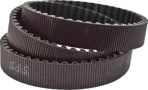 Correa de transmisión secundaria - 132 dientes 1.5" X7N
