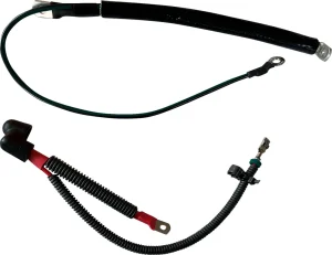 Cable de batería - Conjunto NEG/POS 18-20 Softail <span style="color: red;font-size: 0,5em">- ALMACEN USA-</span>